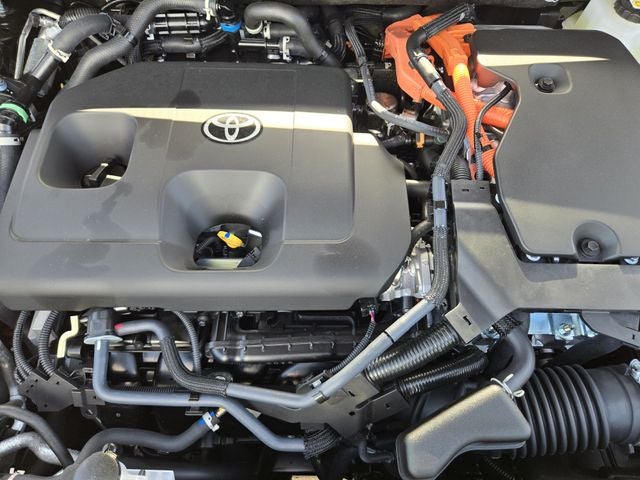 2026 Toyota RAV4 Plug-in Hybrid XSE