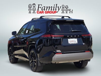 2026 Toyota RAV4 Plug-in Hybrid XSE