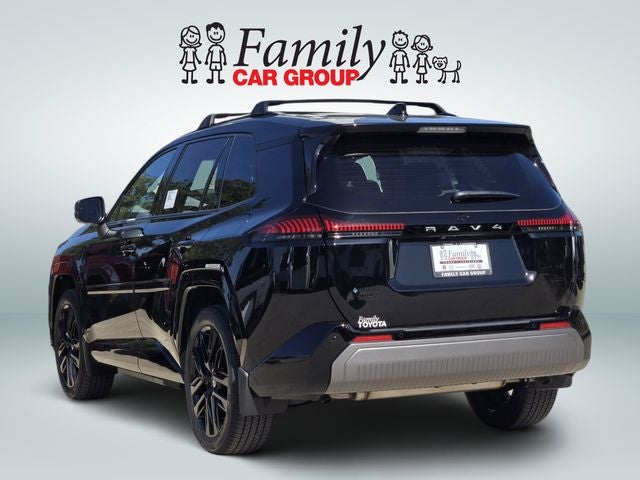 2026 Toyota RAV4 Plug-in Hybrid XSE