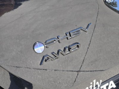 2026 Toyota RAV4 Plug-in Hybrid XSE