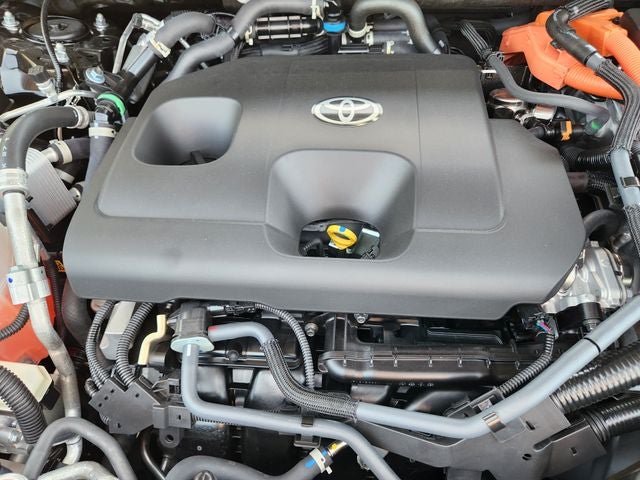 2026 Toyota RAV4 Plug-in Hybrid XSE