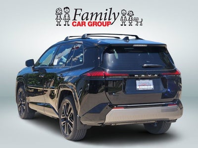 2026 Toyota RAV4 Plug-in Hybrid XSE