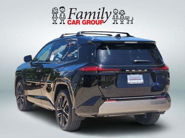 2026 Toyota RAV4 Plug-in Hybrid XSE