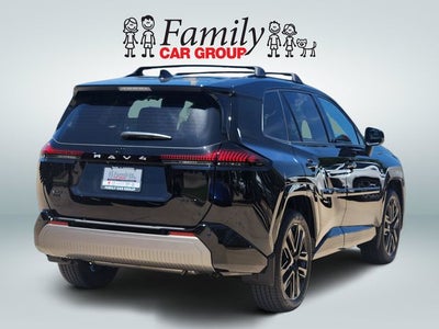 2026 Toyota RAV4 Plug-in Hybrid XSE