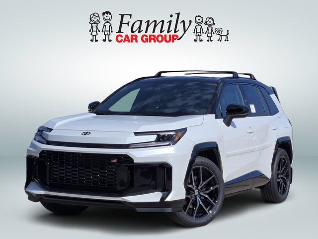 2026 Toyota RAV4 Plug-in Hybrid GR SPORT