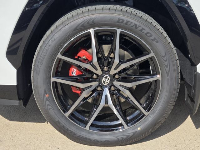 2026 Toyota RAV4 Plug-in Hybrid GR SPORT