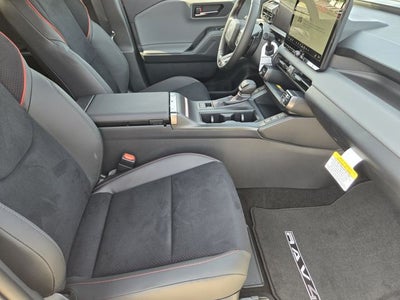 2026 Toyota RAV4 Plug-in Hybrid GR SPORT