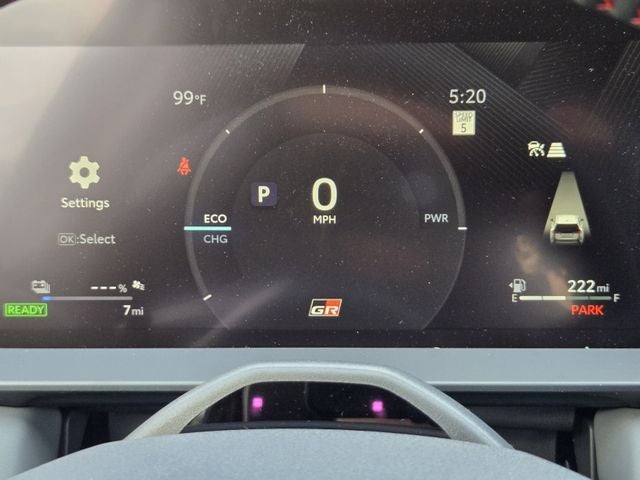 2026 Toyota RAV4 Plug-in Hybrid GR SPORT
