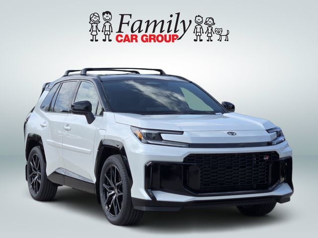 2026 Toyota RAV4 Plug-in Hybrid GR SPORT