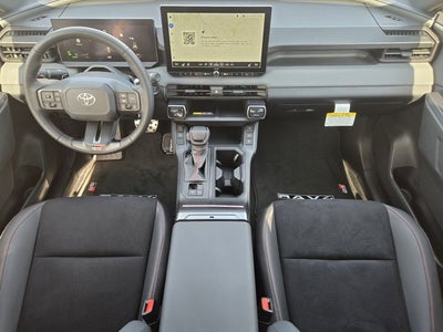 2026 Toyota RAV4 Plug-in Hybrid GR SPORT