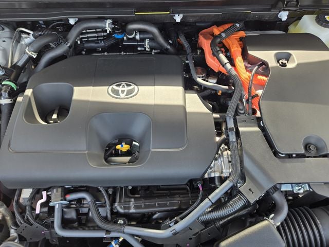 2026 Toyota RAV4 Plug-in Hybrid GR SPORT