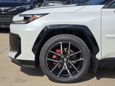 2026 Toyota RAV4 Plug-in Hybrid GR SPORT