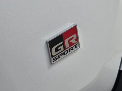 2026 Toyota RAV4 Plug-in Hybrid GR SPORT