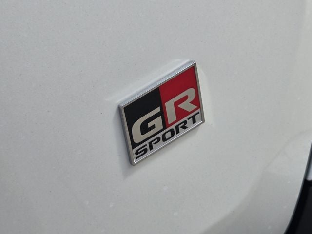 2026 Toyota RAV4 Plug-in Hybrid GR SPORT