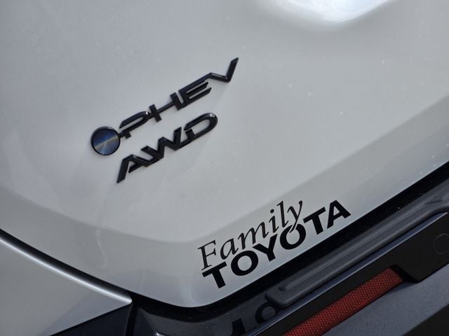 2026 Toyota RAV4 Plug-in Hybrid GR SPORT