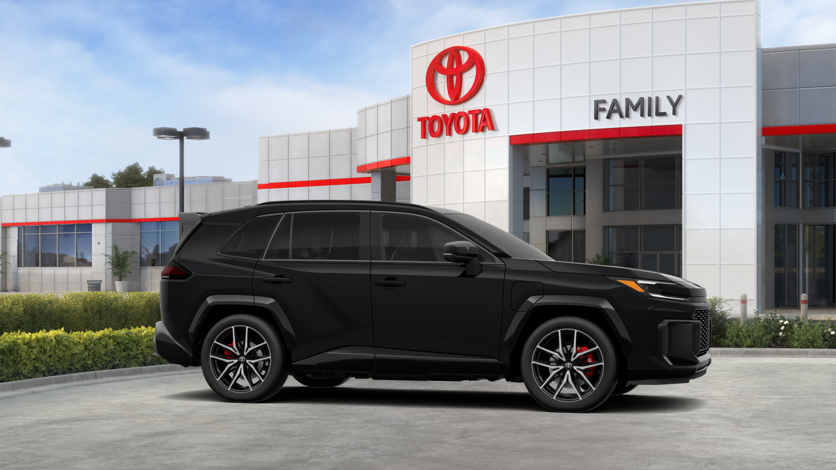 2026 Toyota RAV4 Plug-in Hybrid GR SPORT