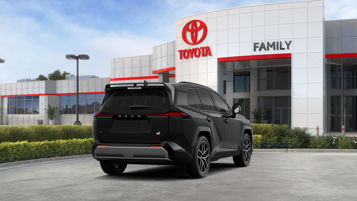 2026 Toyota RAV4 Plug-in Hybrid GR SPORT