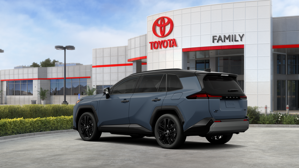2026 Toyota RAV4 Plug-in Hybrid XSE