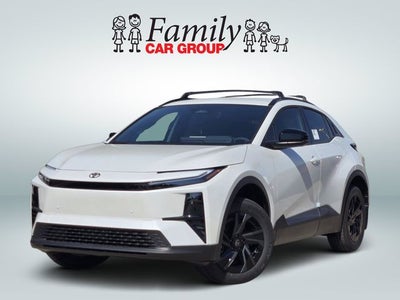 2026 Toyota C-HR SE