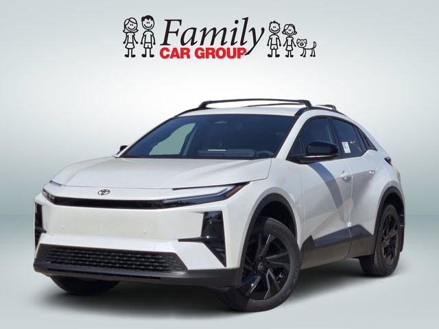 2026 Toyota C-HR SE
