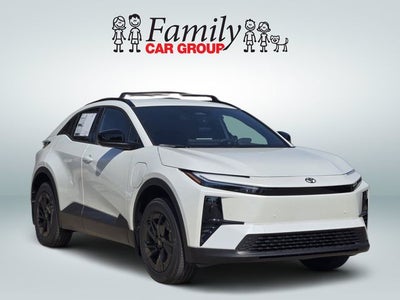 2026 Toyota C-HR SE