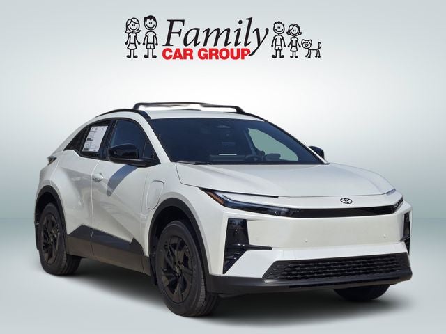 2026 Toyota C-HR SE