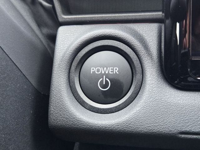2026 Toyota C-HR SE