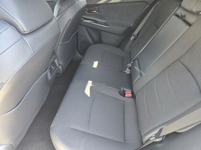 2026 Toyota C-HR SE