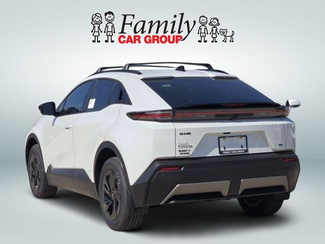 2026 Toyota C-HR SE