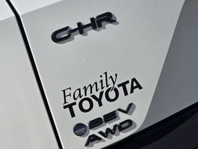 2026 Toyota C-HR SE