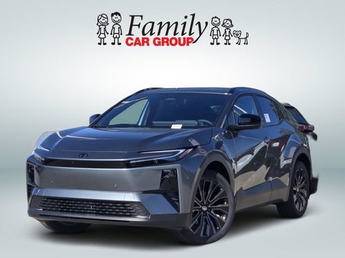 2026 Toyota C-HR XSE