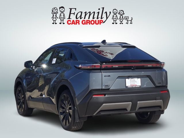 2026 Toyota C-HR XSE