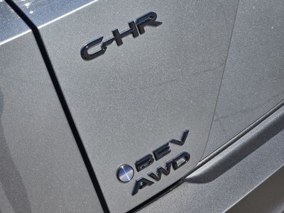 2026 Toyota C-HR XSE