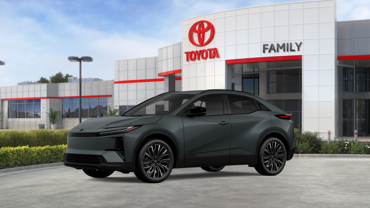 2026 Toyota C-HR XSE