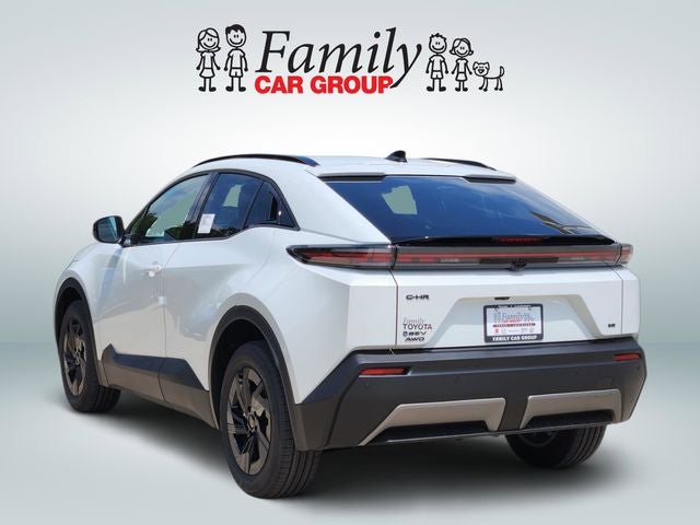 2026 Toyota C-HR SE