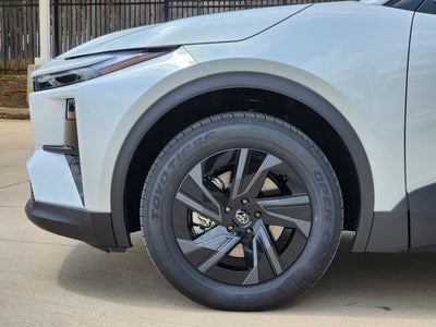 2026 Toyota C-HR SE