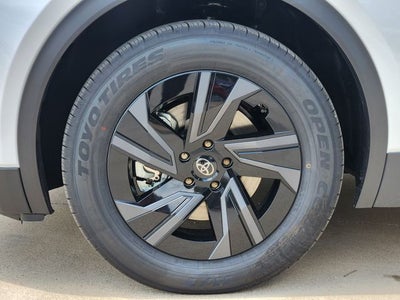 2026 Toyota C-HR SE