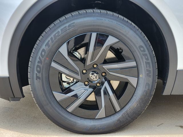 2026 Toyota C-HR SE