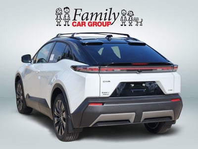 2026 Toyota C-HR XSE