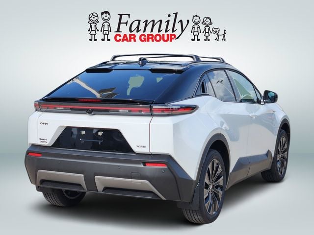 2026 Toyota C-HR XSE