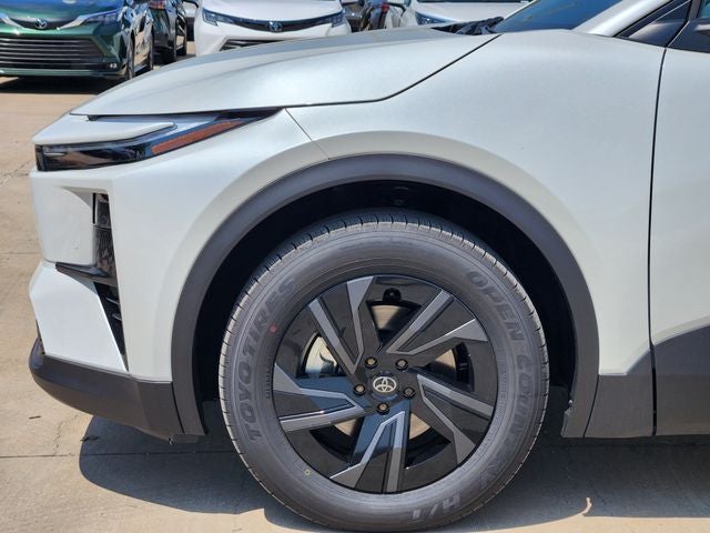 2026 Toyota C-HR SE