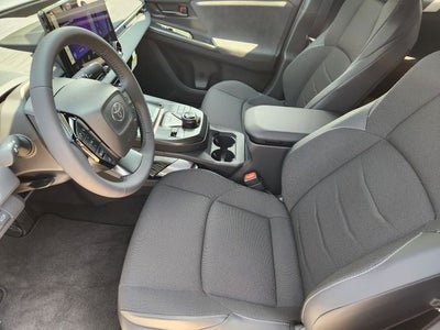 2026 Toyota C-HR SE