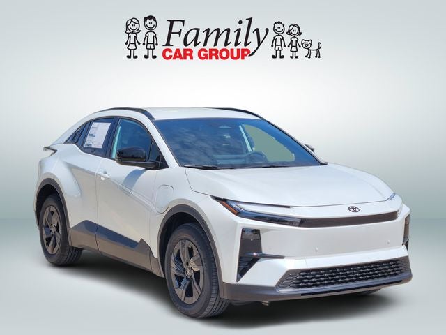 2026 Toyota C-HR SE