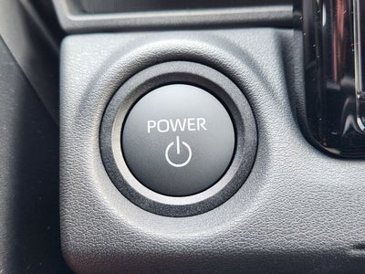 2026 Toyota C-HR SE