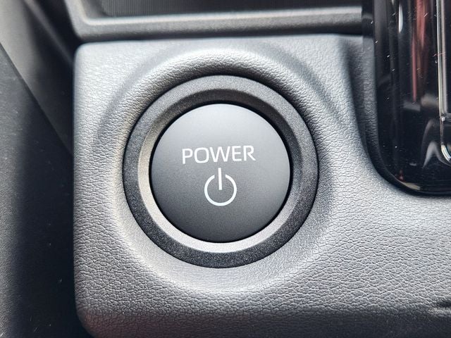 2026 Toyota C-HR SE