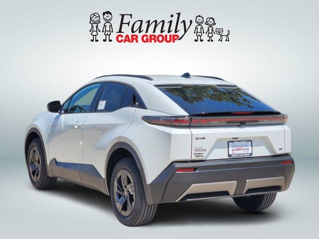 2026 Toyota C-HR SE