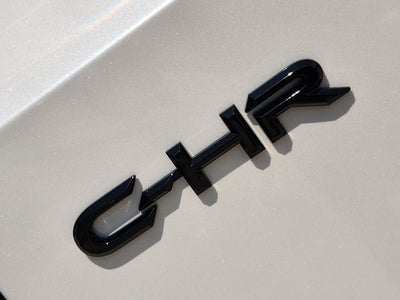 2026 Toyota C-HR SE