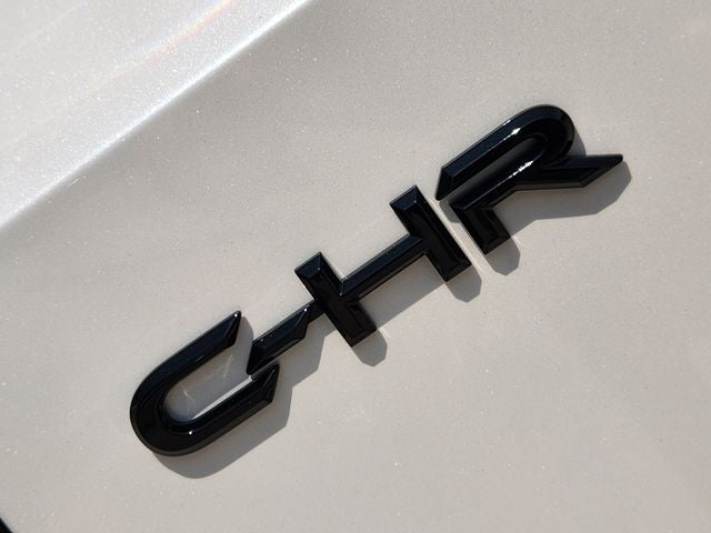 2026 Toyota C-HR SE