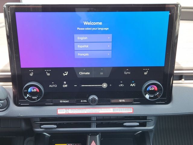2026 Toyota C-HR SE