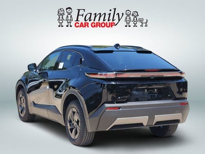 2026 Toyota C-HR SE